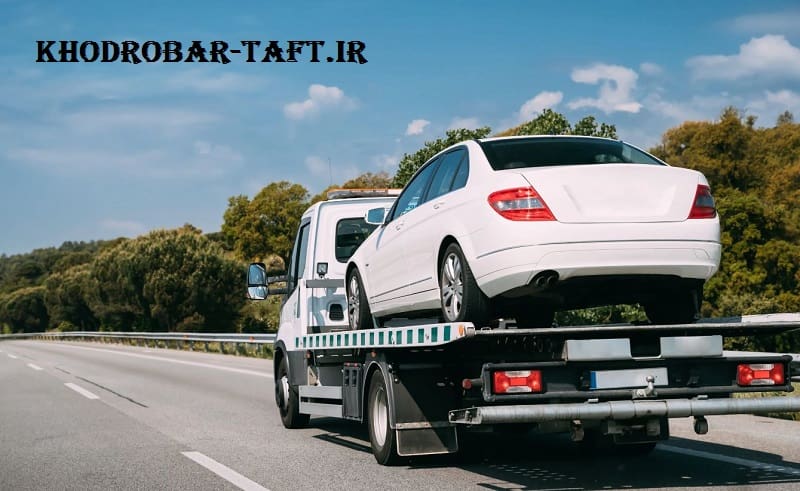 خودروبر تفت خودروبر تفت