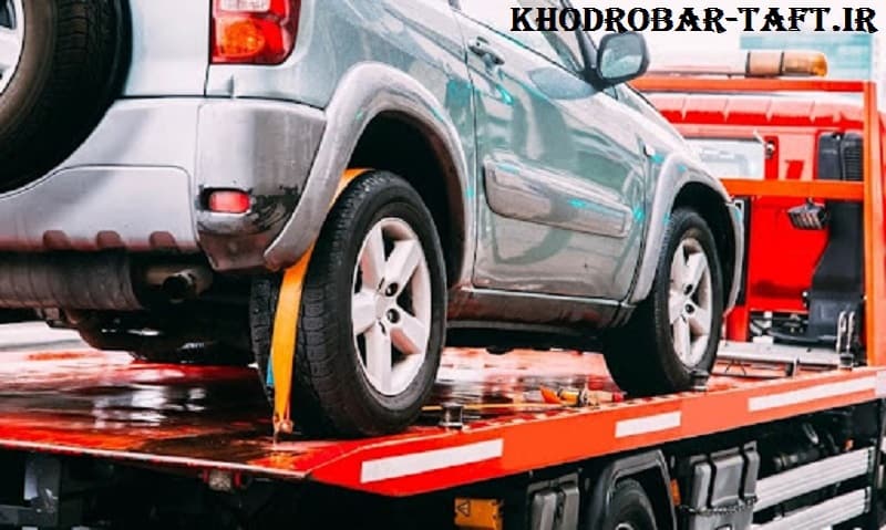 درباره ی خودروبر تفت درباره ی خودروبر تفت